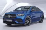CSR sprednji spojler za Mercedes-Benz GLE II (C167) AMG-Line