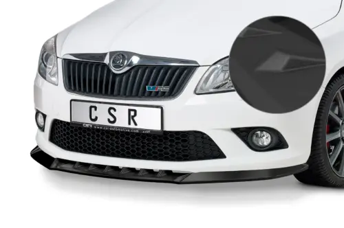 CSR sprednji spojler za Škoda Fabia II (5J) RS