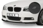 CSR sprednji spojler za BMW 1 E82/E88 facelift kupe/kabriolet M-paket