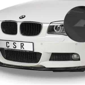 CSR sprednji spojler za BMW 1 E82/E88 facelift kupe/kabriolet M-paket