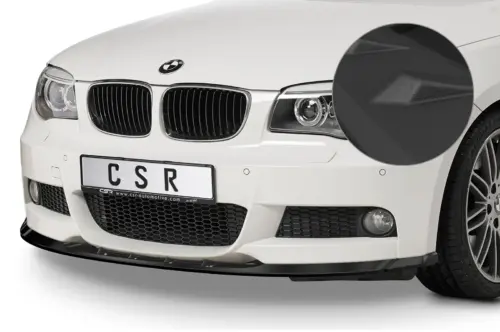 CSR sprednji spojler za BMW 1 E82/E88 facelift kupe/kabriolet M-paket