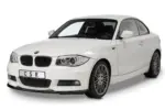 CSR sprednji spojler za BMW 1 E82/E88 facelift kupe/kabriolet M-paket