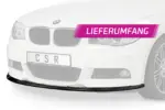 CSR sprednji spojler za BMW 1 E82/E88 facelift kupe/kabriolet M-paket