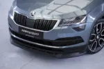 CSR sprednji spojler za Škoda Karoq I