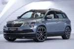 CSR sprednji spojler za Škoda Karoq I