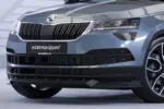 CSR sprednji spojler za Škoda Karoq I