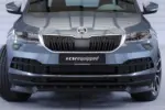 CSR sprednji spojler za Škoda Karoq I