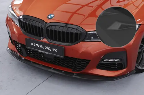 CSR sprednji spojler za BMW 3 VII (G20/G21) M-paket