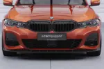 CSR sprednji spojler za BMW 3 VII (G20/G21) M-paket