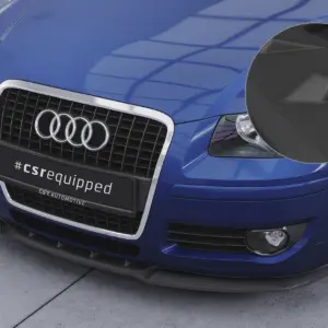 CSR sprednji spojler za Audi A3 II (8P) pred faceliftom