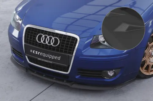 CSR sprednji spojler za Audi A3 II (8P) pred faceliftom