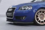 CSR sprednji spojler za Audi A3 II (8P) pred faceliftom