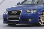 CSR sprednji spojler za Audi A3 II (8P) pred faceliftom