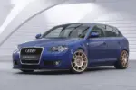 CSR sprednji spojler za Audi A3 II (8P) pred faceliftom