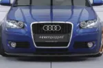 CSR sprednji spojler za Audi A3 II (8P) pred faceliftom