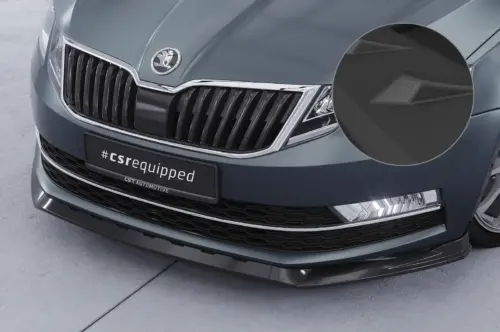 CSR sprednji spojler za Škoda Octavia III (5E)