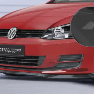 CSR sprednji spojler za VW Golf 7 (5G) pred faceliftom
