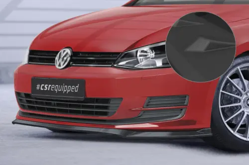 CSR sprednji spojler za VW Golf 7 (5G) pred faceliftom