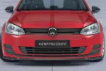 CSR sprednji spojler za VW Golf 7 (5G) pred faceliftom
