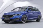 CSR sprednji spojler za Škoda Octavia IV