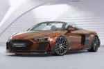 CSR sprednji spojler za Audi R8 II (4S) facelift