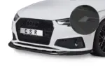 CSR sprednji spojler za Audi A4 IV (B9) S Line Competition