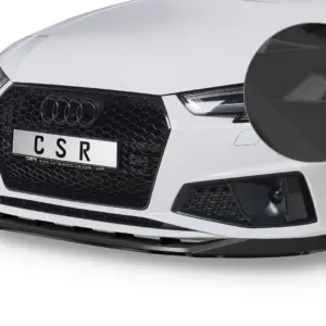 CSR sprednji spojler za Audi A4 IV (B9) S Line Competition