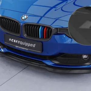CSR sprednji spojler za BMW 3 F30/F31 pred faceliftom