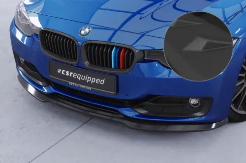 CSR sprednji spojler za BMW 3 F30/F31 pred faceliftom