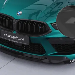 CSR sprednji spojler za BMW M8 (F91/F92/F93) Competition