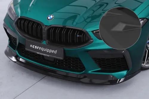 CSR sprednji spojler za BMW M8 (F91/F92/F93) Competition