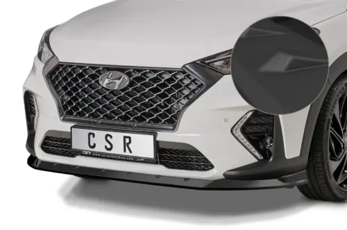 CSR sprednji spojler za Hyundai Tucson III (TLE) N-Line