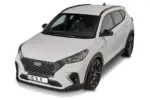 CSR sprednji spojler za Hyundai Tucson III (TLE) N-Line