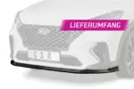 CSR sprednji spojler za Hyundai Tucson III (TLE) N-Line
