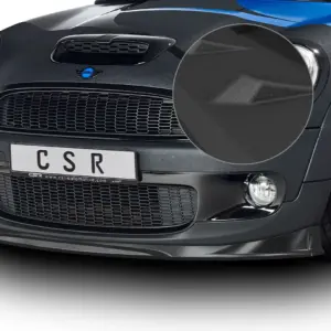 CSR sprednji spojler za MINI Mini II (R56) Cooper S pred faceliftom