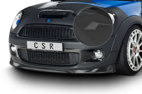 CSR sprednji spojler za MINI Mini II (R56) Cooper S pred faceliftom