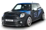 CSR sprednji spojler za MINI Mini II (R56) Cooper S pred faceliftom