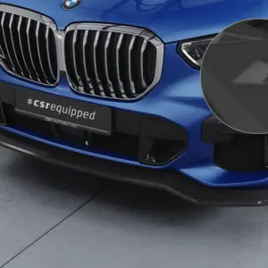 CSR sprednji spojler za BMW X5 G05 M-paket
