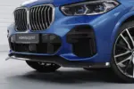 CSR sprednji spojler za BMW X5 G05 M-paket
