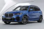 CSR sprednji spojler za BMW X5 G05 M-paket