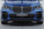 CSR sprednji spojler za BMW X5 G05 M-paket