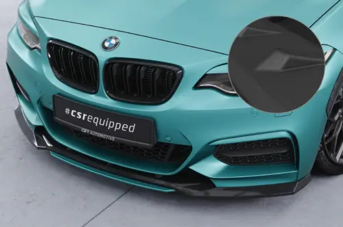 CSR sprednji spojler za BMW 2 (F22/F23) M-paket