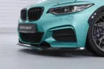 CSR sprednji spojler za BMW 2 (F22/F23) M-paket