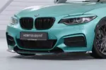 CSR sprednji spojler za BMW 2 (F22/F23) M-paket