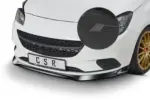 CSR sprednji spojler za Opel Corsa E (X15)