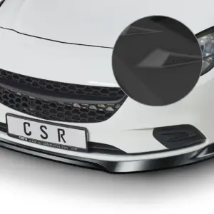 CSR sprednji spojler za Opel Corsa E (X15)