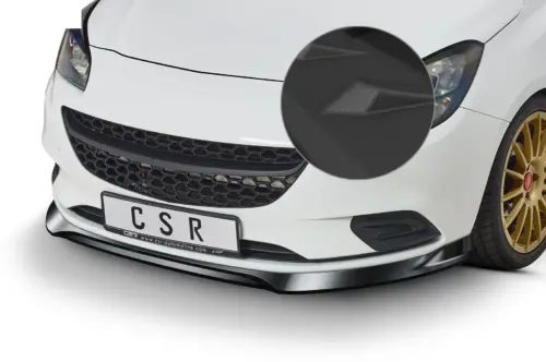 CSR sprednji spojler za Opel Corsa E (X15)