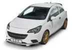 CSR sprednji spojler za Opel Corsa E (X15)
