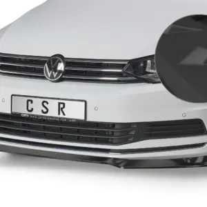 CSR sprednji spojler za VW Touran II (5T)