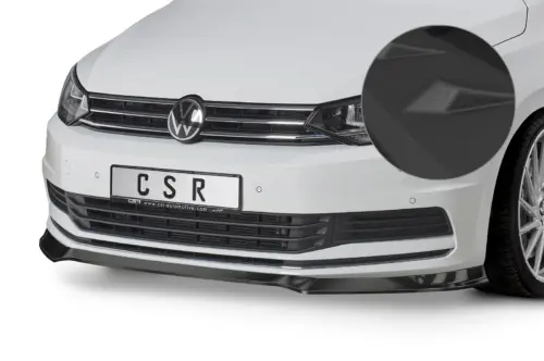 CSR sprednji spojler za VW Touran II (5T)
